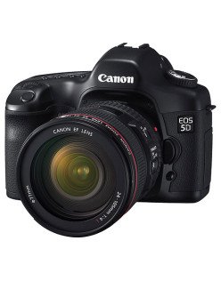 Canon EOS 5D